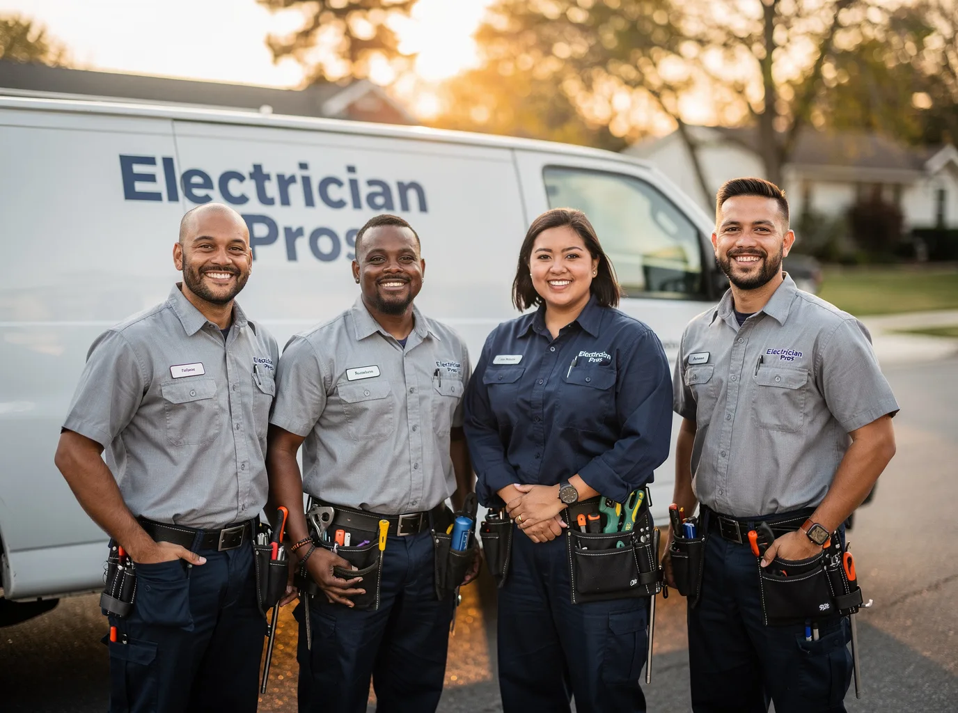 Electrician company in Shelby, MI