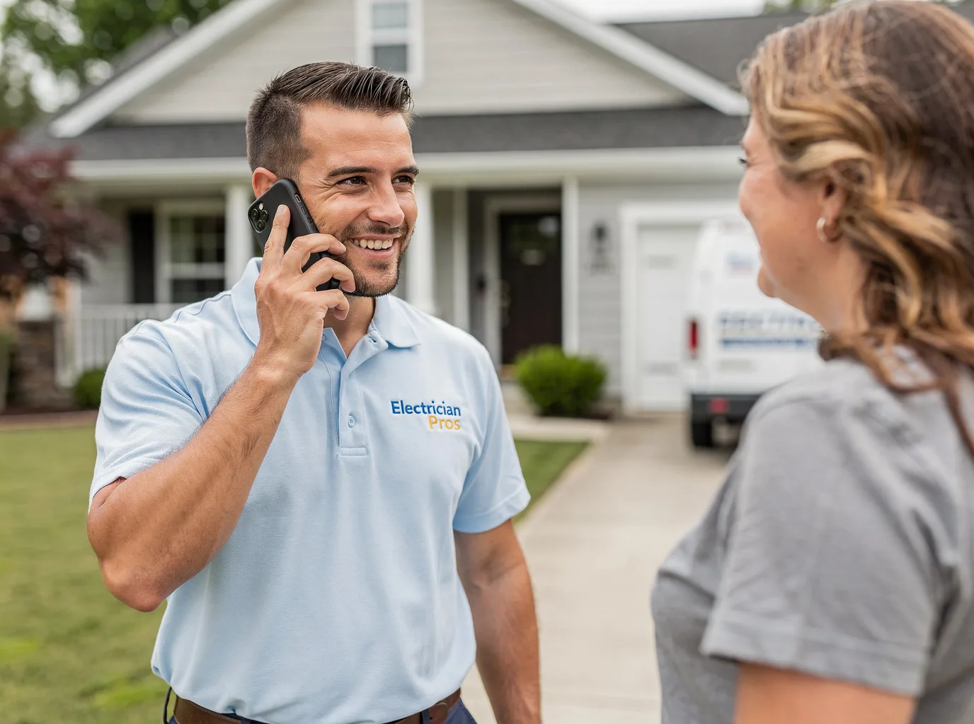 Electrician Shelby, MI FAQs